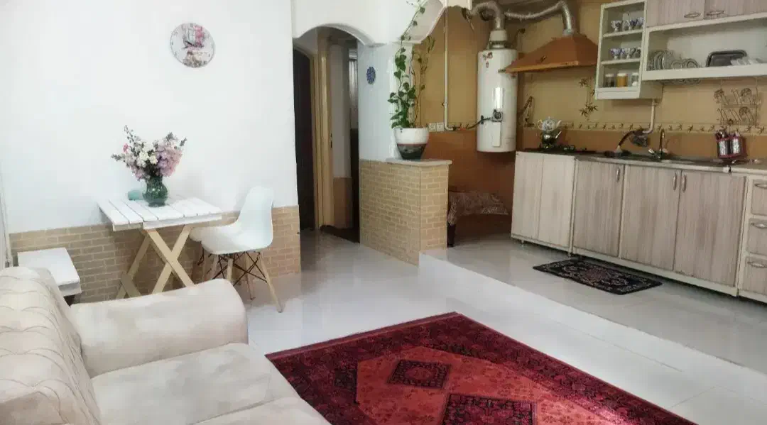 رهن و اجاره آپارتمان دوخوابه