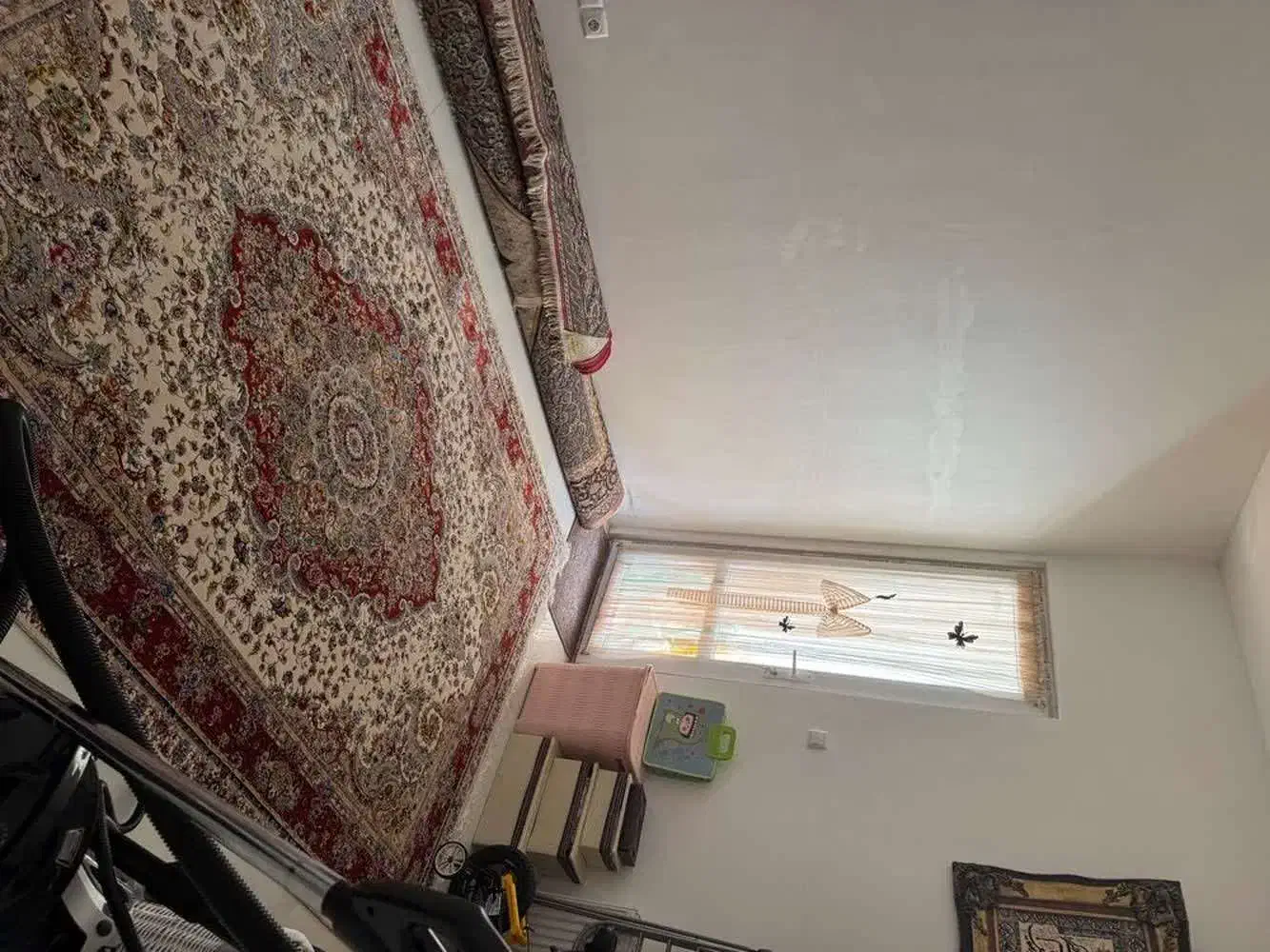 آپارتمان ۹۲ متری با وام و رهن نوساز