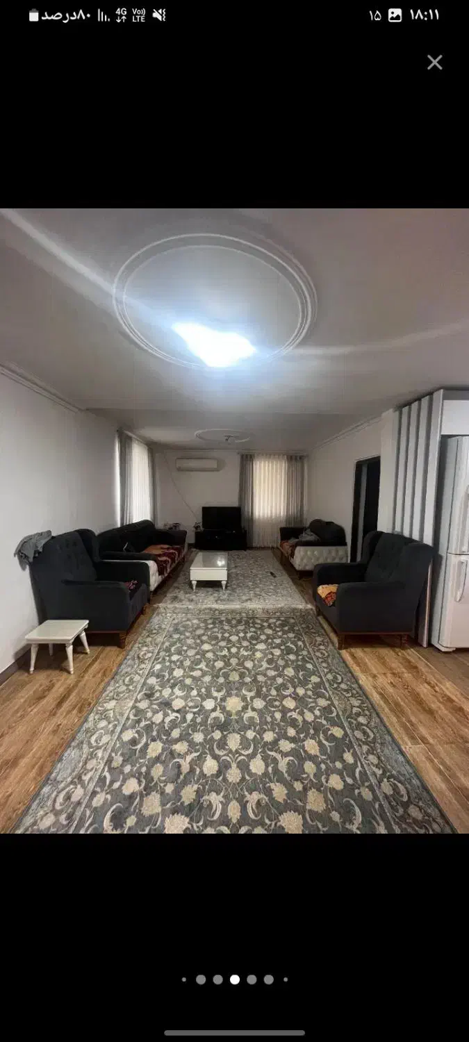 ویلای 370متری سند دار سه خوابه