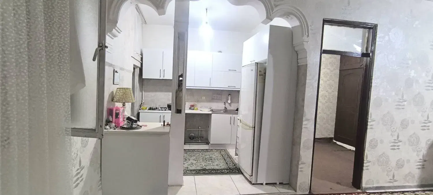 منزل ۶۰متری راه جدا دربست ماشین رو