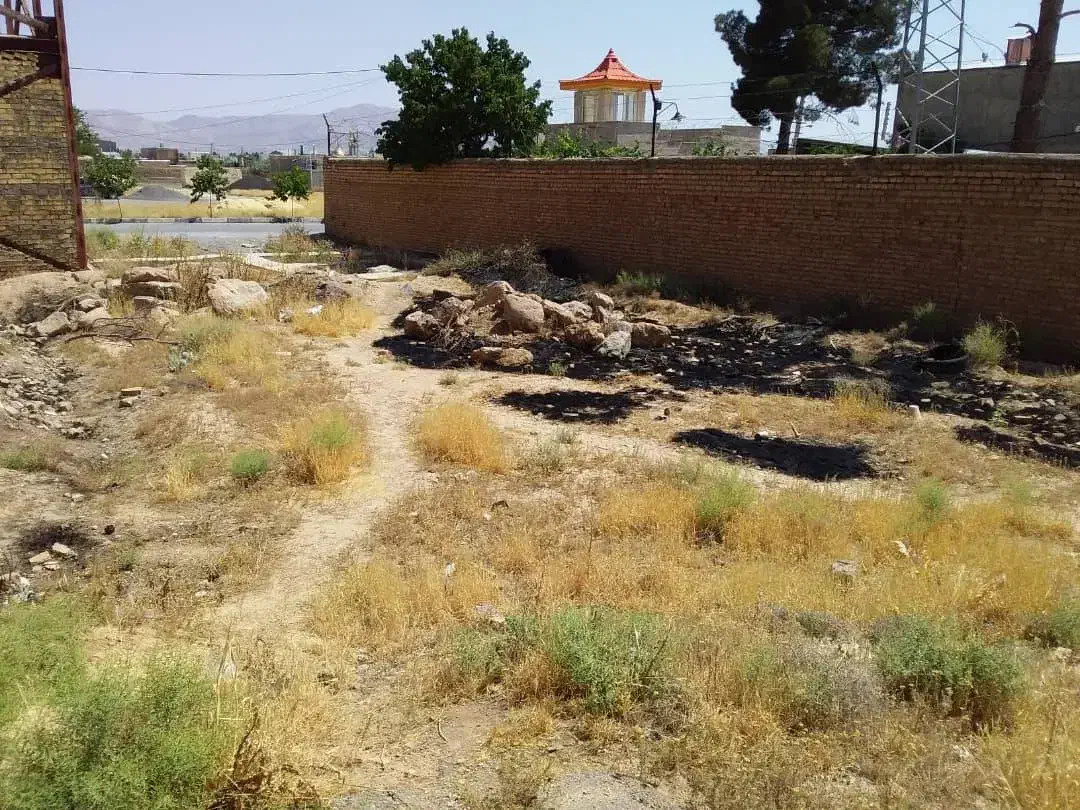 زمین مسکونی ۲۰۰متر فروشی سعیداباد گلپایگان
