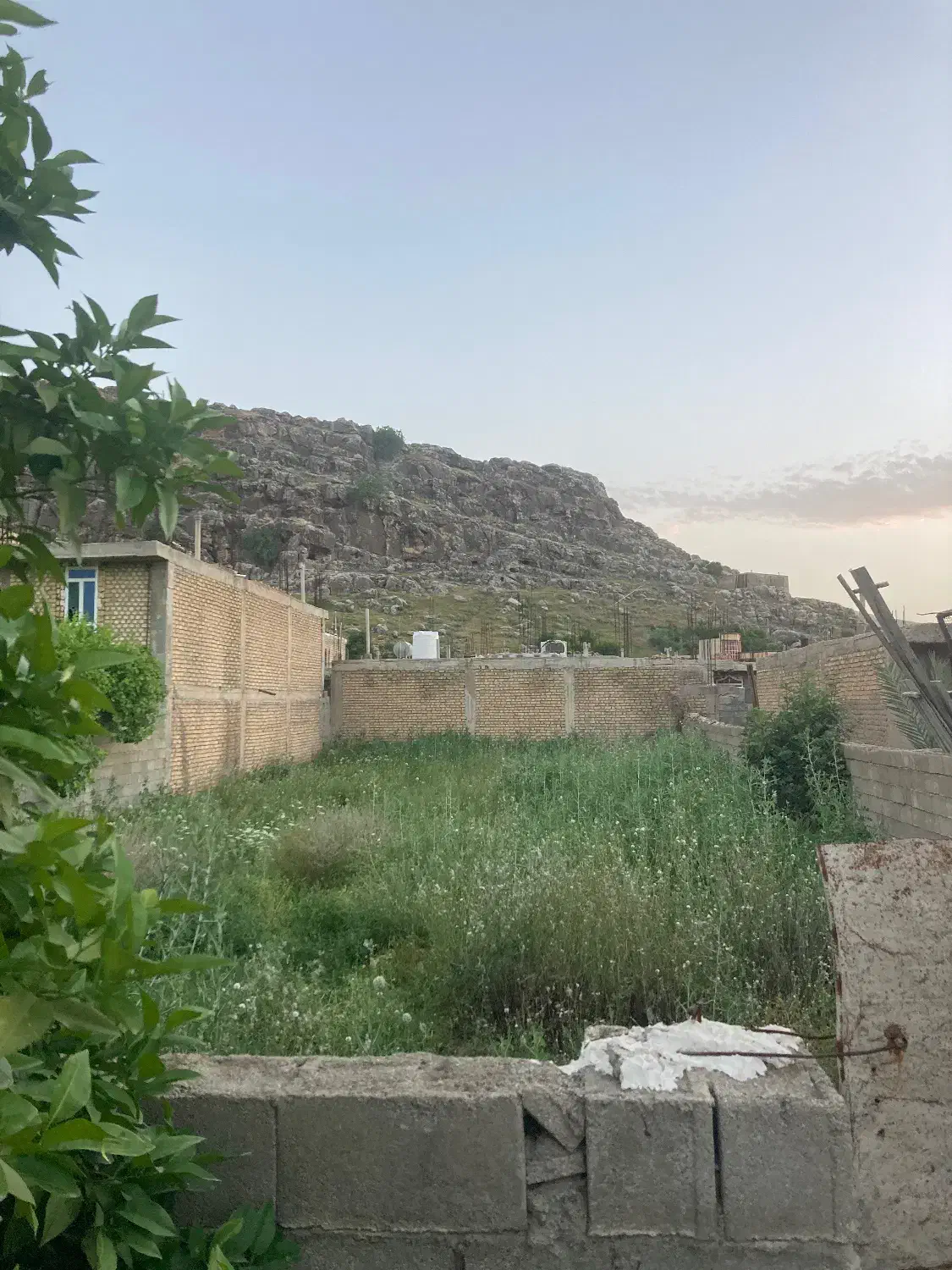 بهترین زمین مسکونی