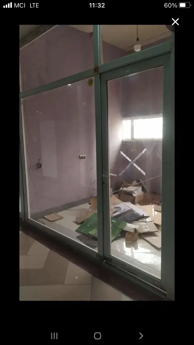 مغازه بازار جنب مسلم