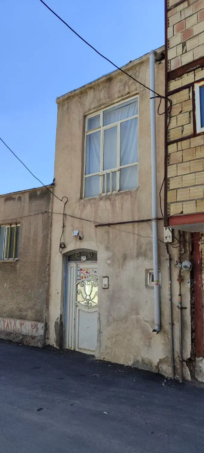 ساختمان قدیمی