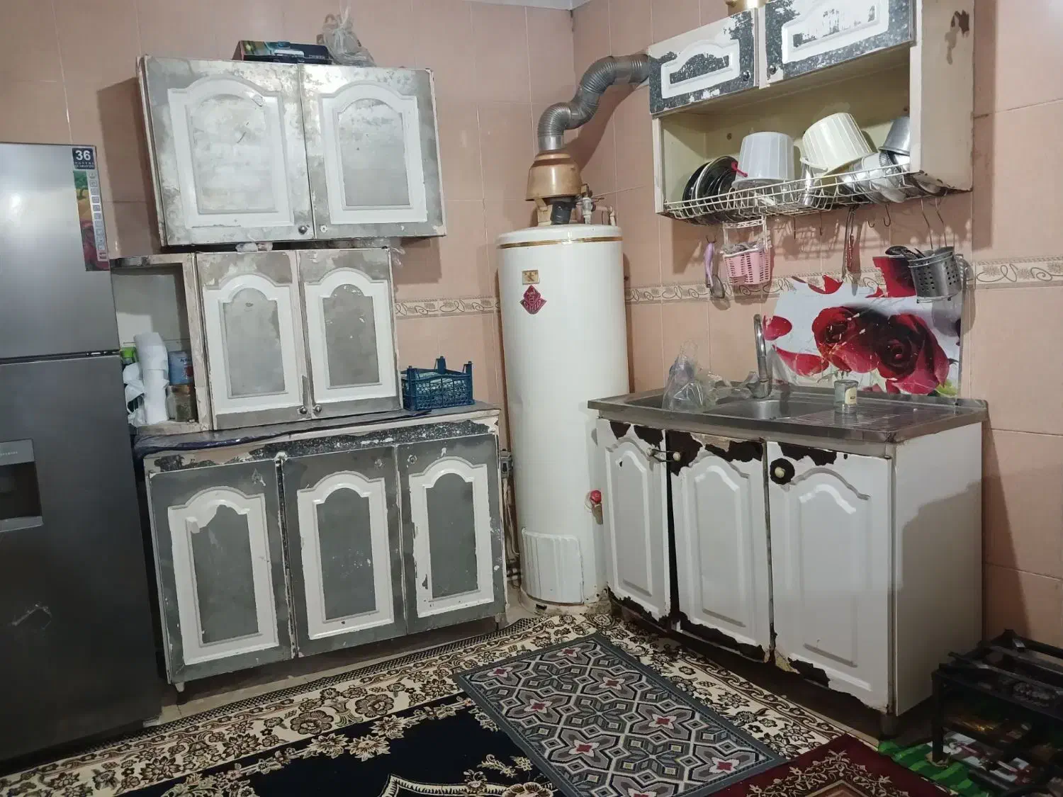 یک واحد آپارتمان