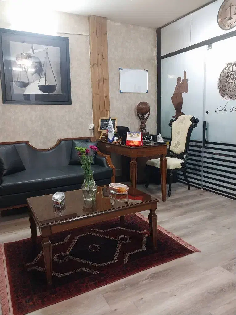 اجاره دفترکار مبله قابل تبدیل شیک