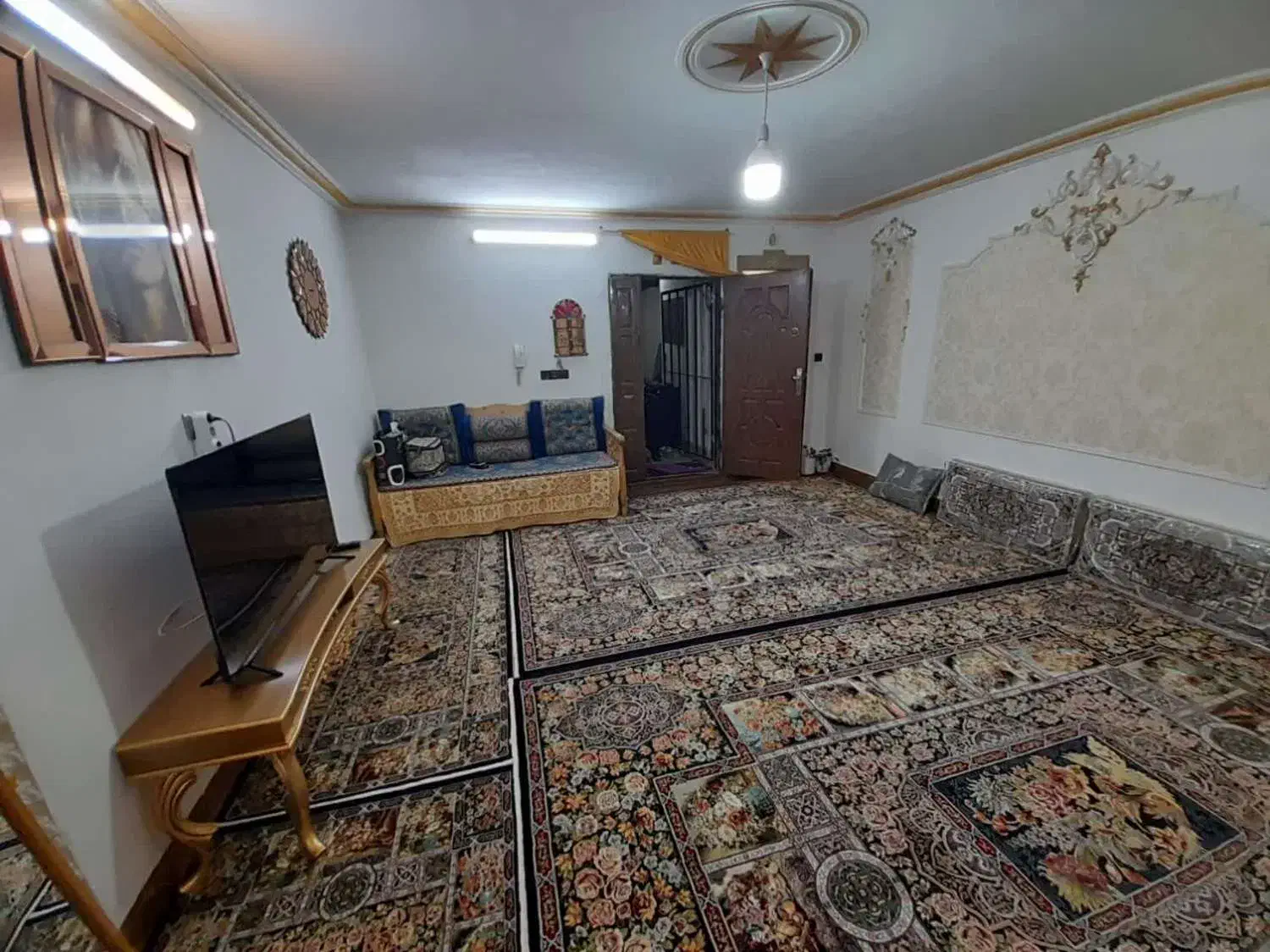 60 متر 1 خواب توس پیامبراعظم  خادم الشعریه  ژمان 3