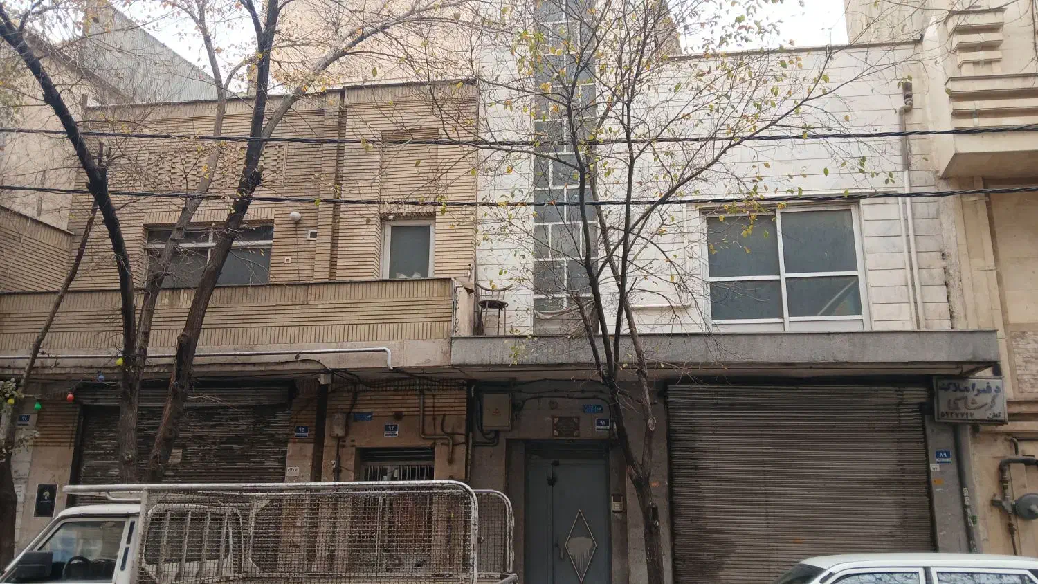 خانه کلنگی بهترین موقعیت