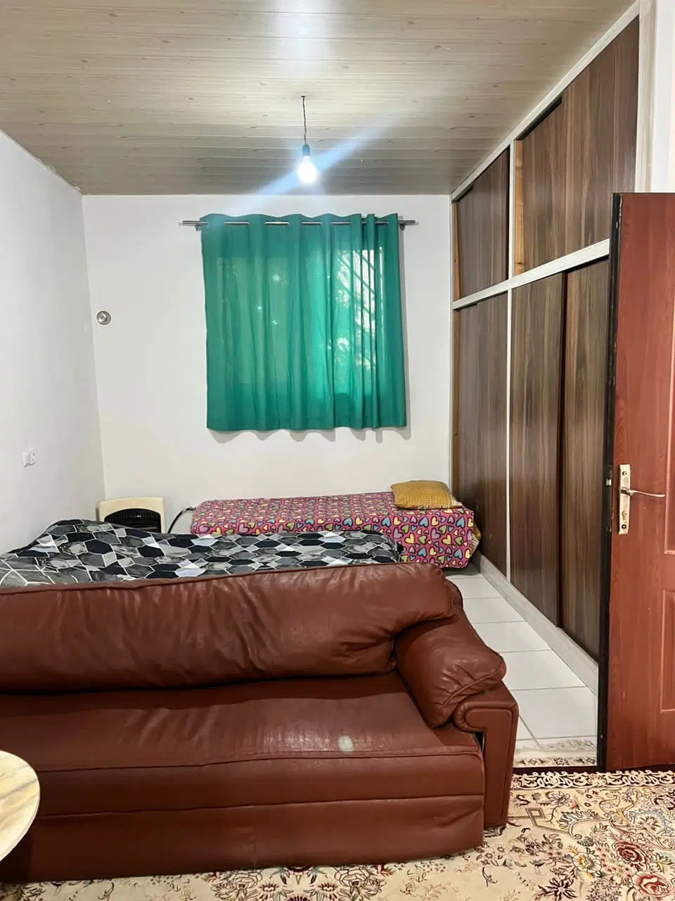 احاره شبانه یک واحد سوییت شیک و زیبا