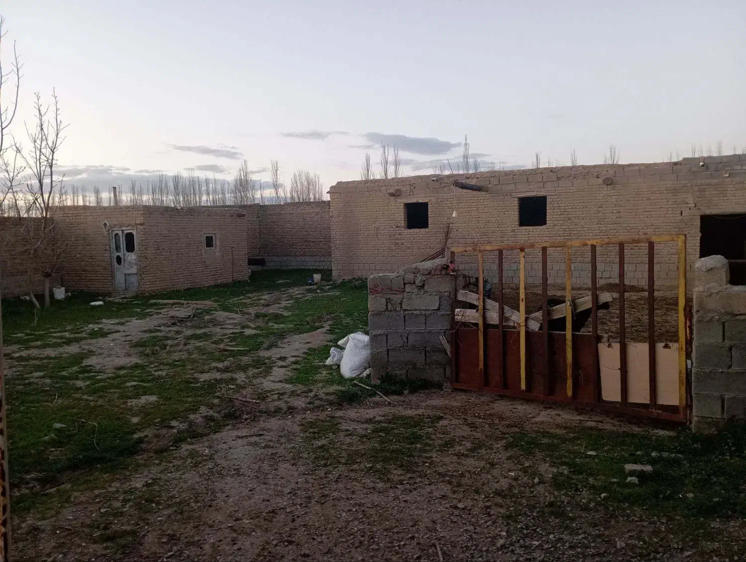 فروش گاوداری