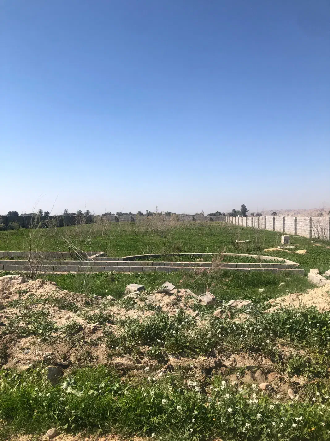 فروش زمین باغی