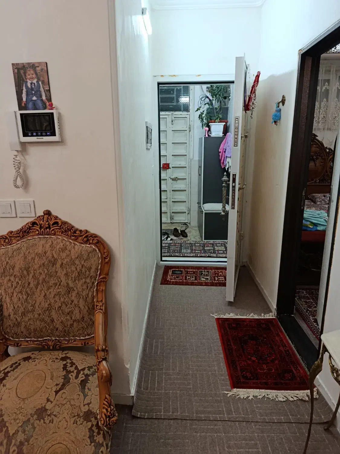 یک واحد ویلای درابوریحان سجادیه جنوبی