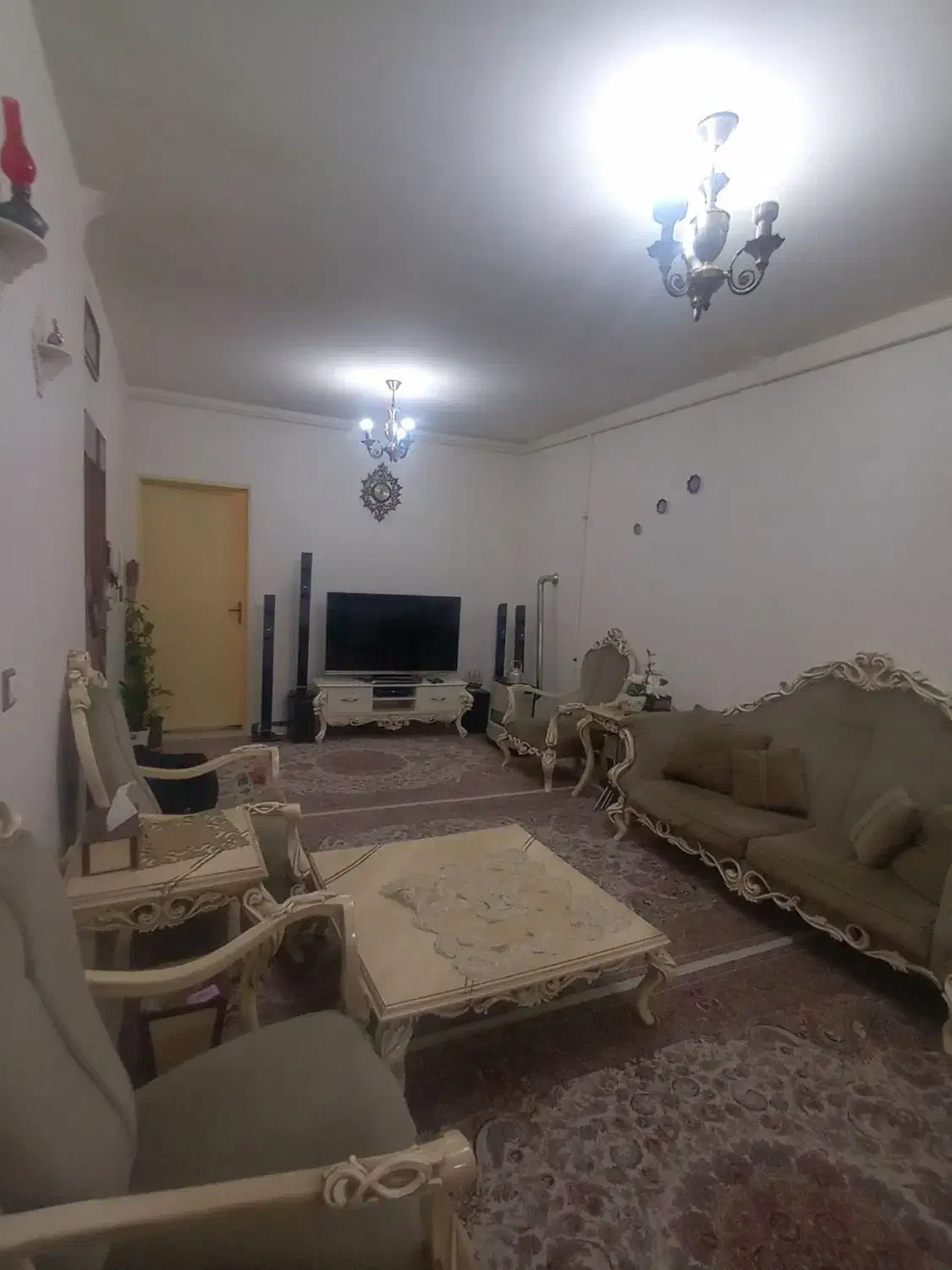 خانه ویلایی باورس( قابل معاوضه با واحدمهرگان)