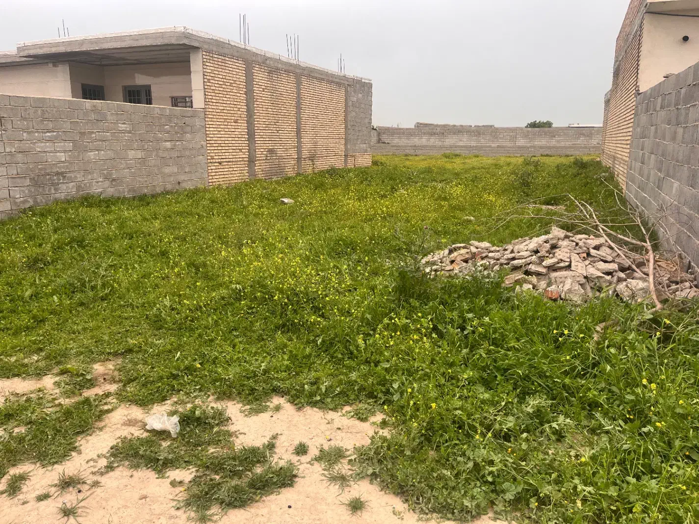 فروش زمین مسکونی