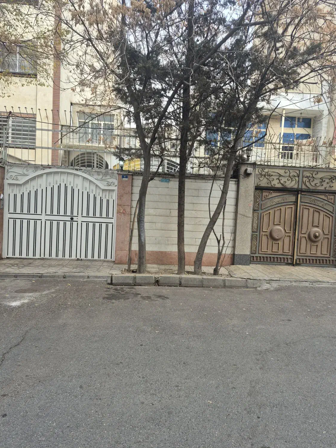 فروش کلنگی بلوار ابوذرنقشه ۲ قسمت شرقی