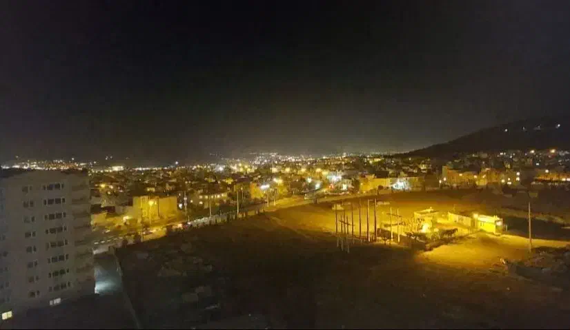 دوخوابه مجتمع برق
