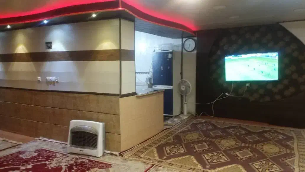دوطبقه دوبلکس فلکه الله