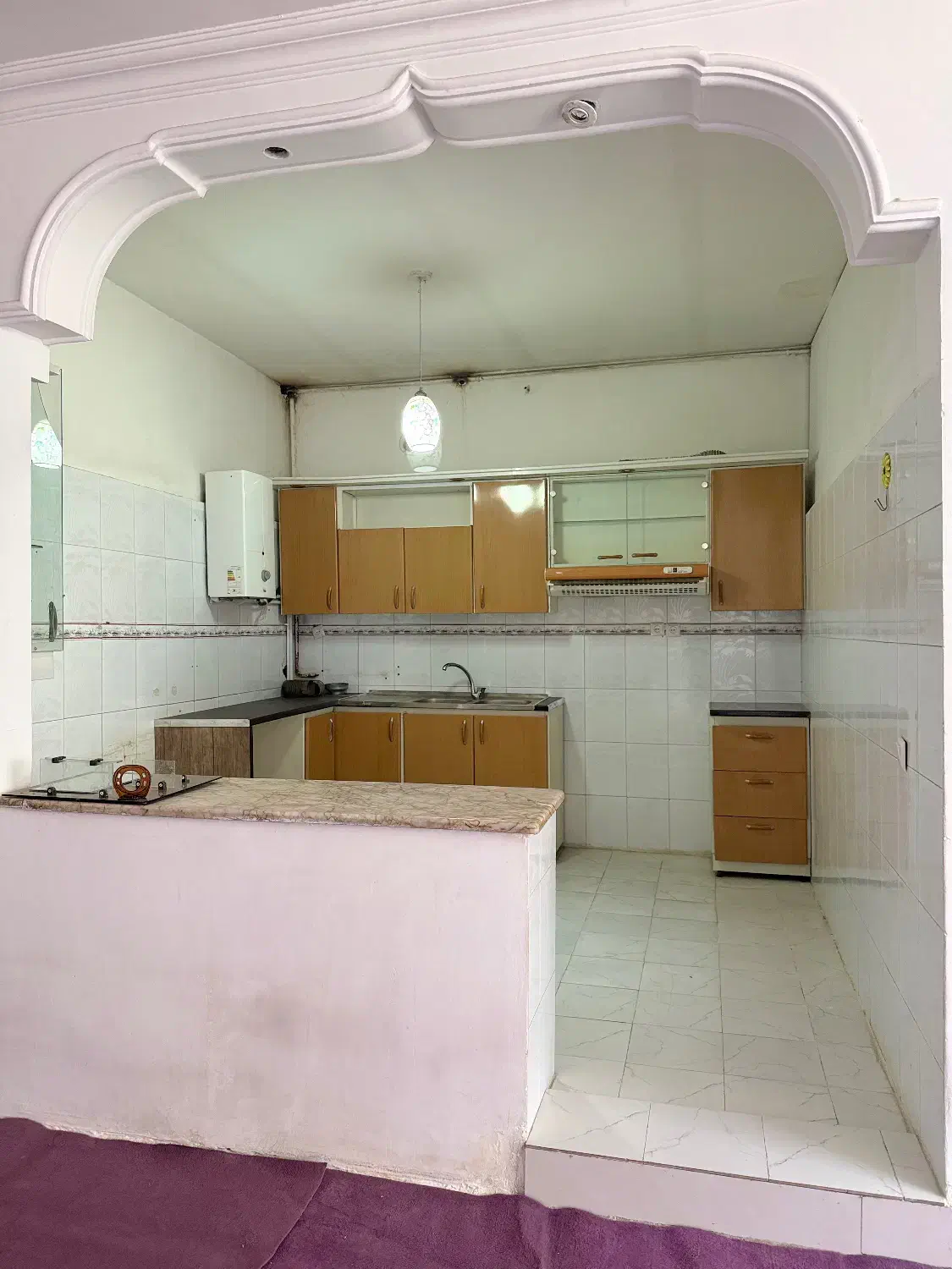 اجاره منزل مسکونی ۱۰۰ متری