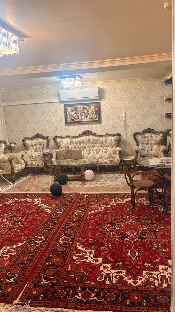 آپارتمان ۱۰۰متر کوی مهران