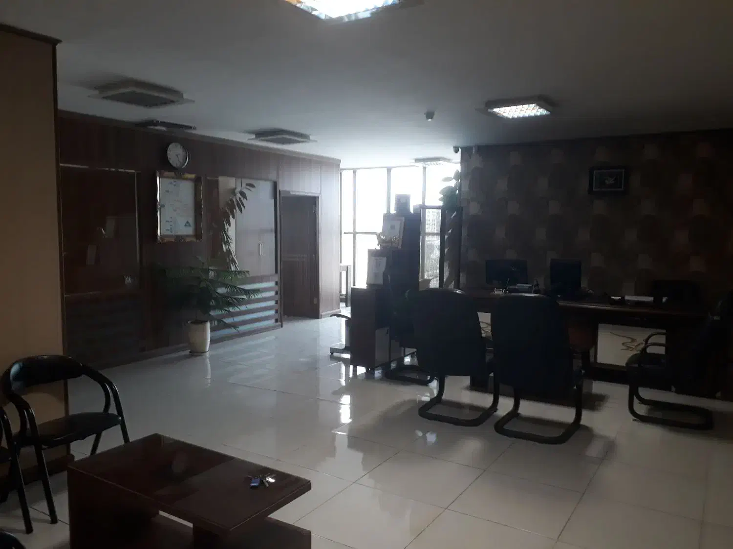 واحد اداری - محدوده سه راه گوهردشت - برج  آرمان