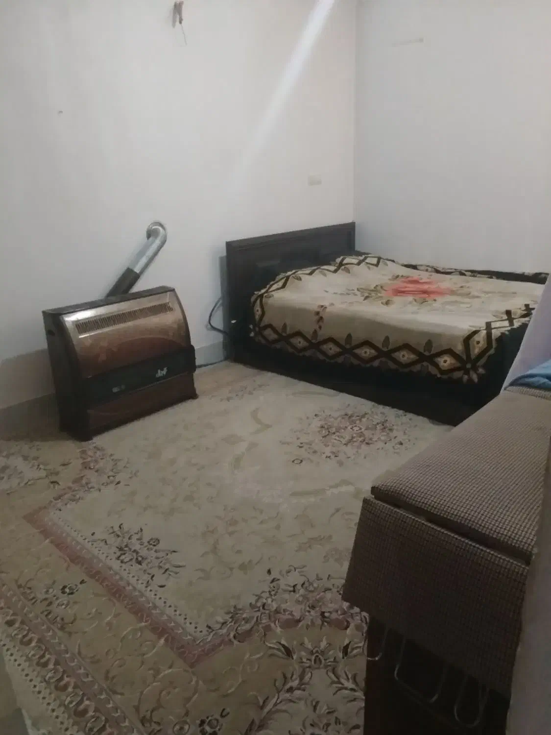 طبقه اول سه خواب ویلایی