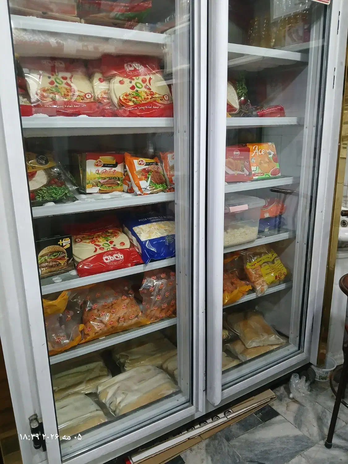 واگذاری پروتئینی