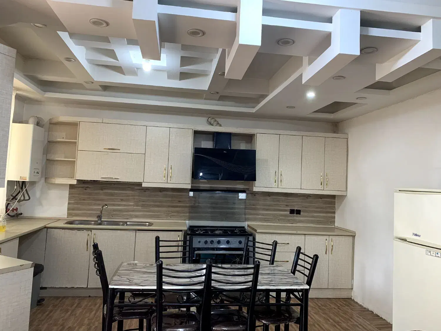 ویلای دوخواب شیک و زیبا