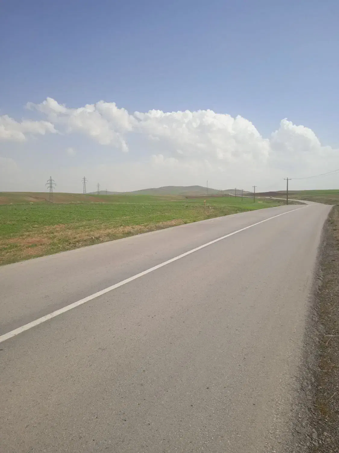 زمین کشاورزی دیمی
