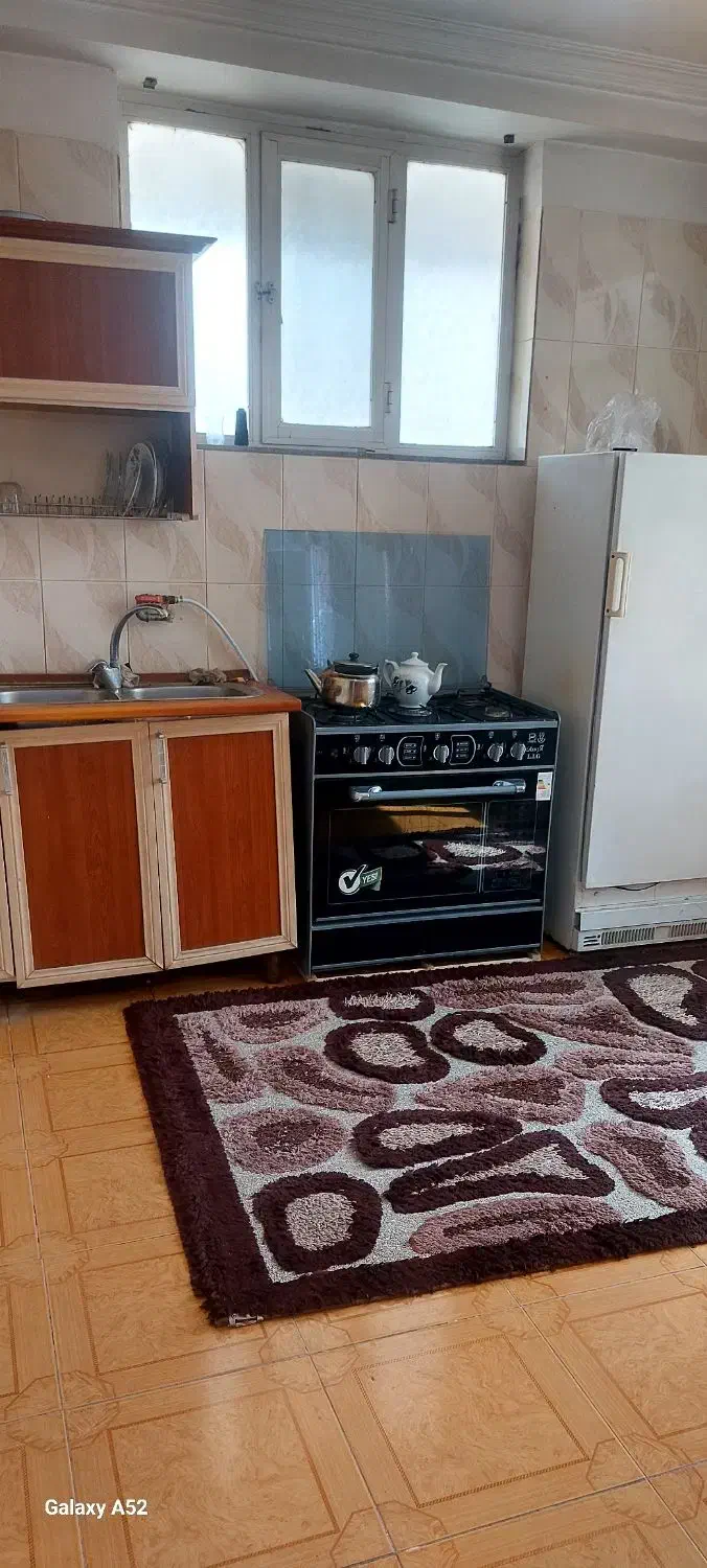 سویت آپارتمان حیاط داردرجلفا