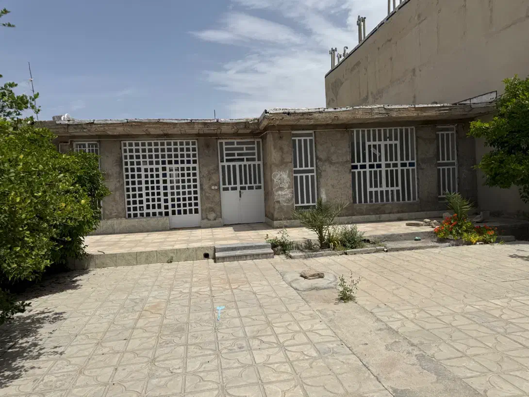 فروش خانه قدیمی