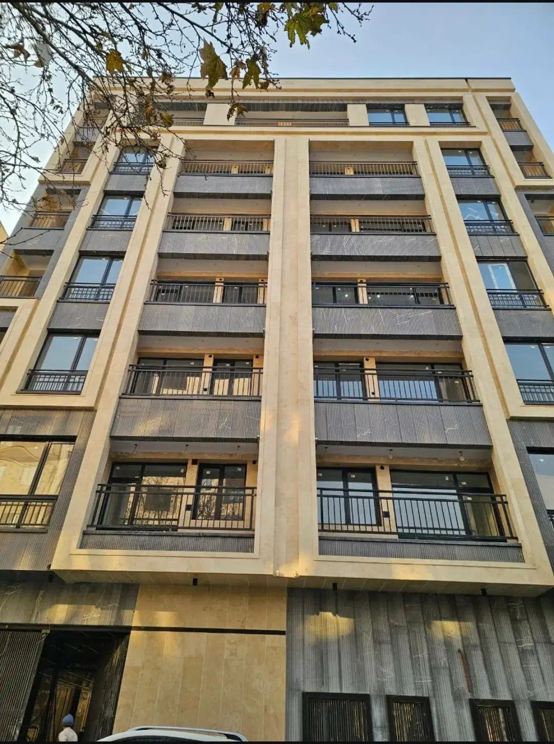 خاص ترین سازه منطقه