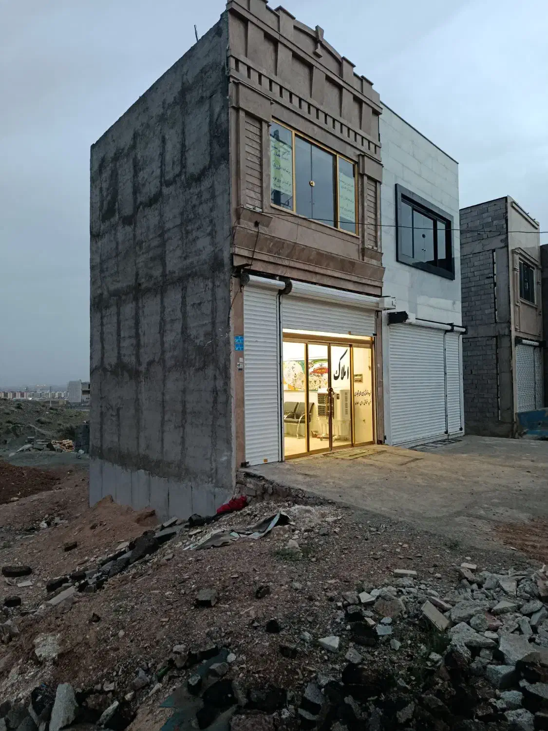 فروش مغازه  تجاری