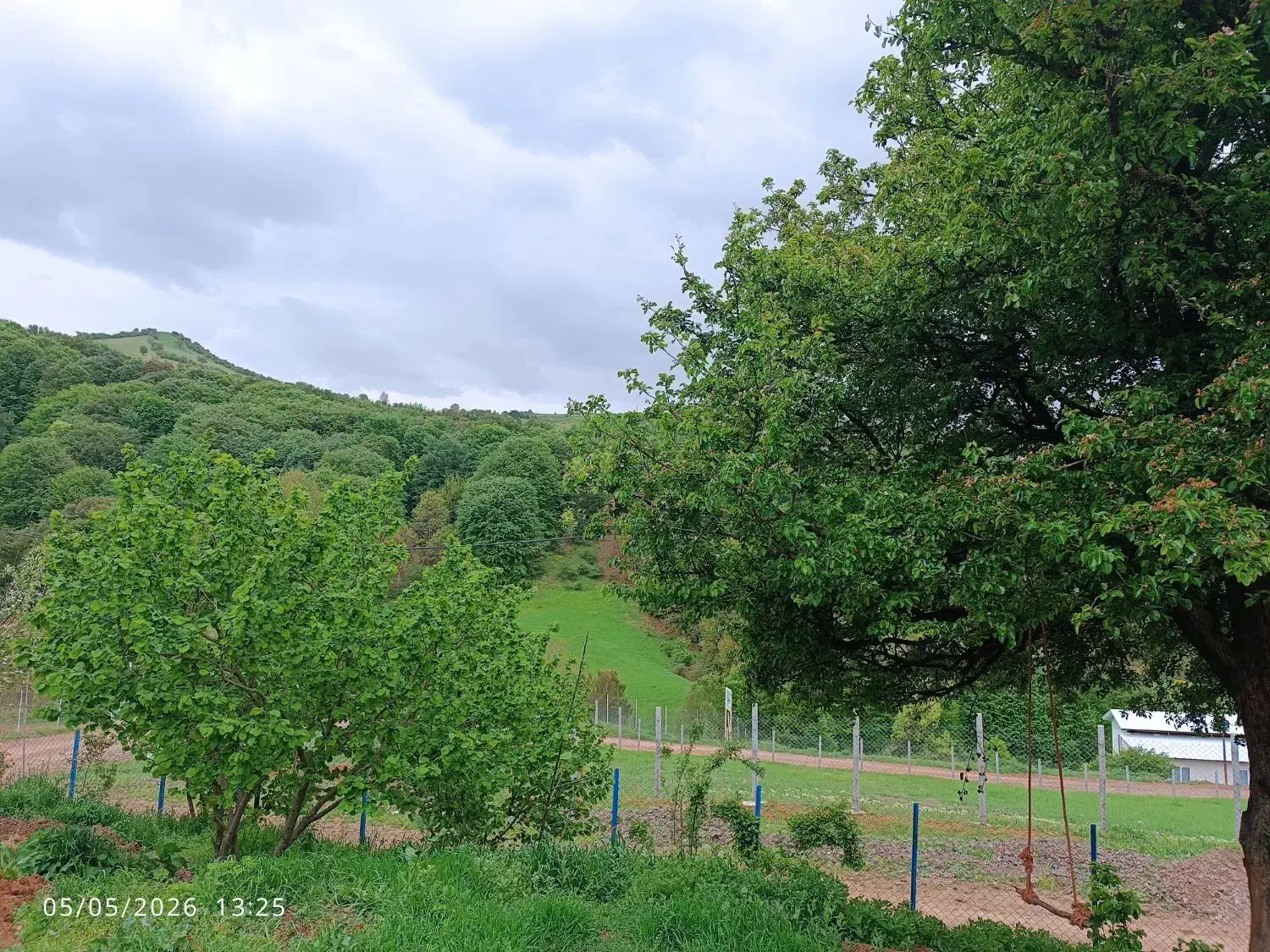 اجاره سوئیت در روستای کرفچال