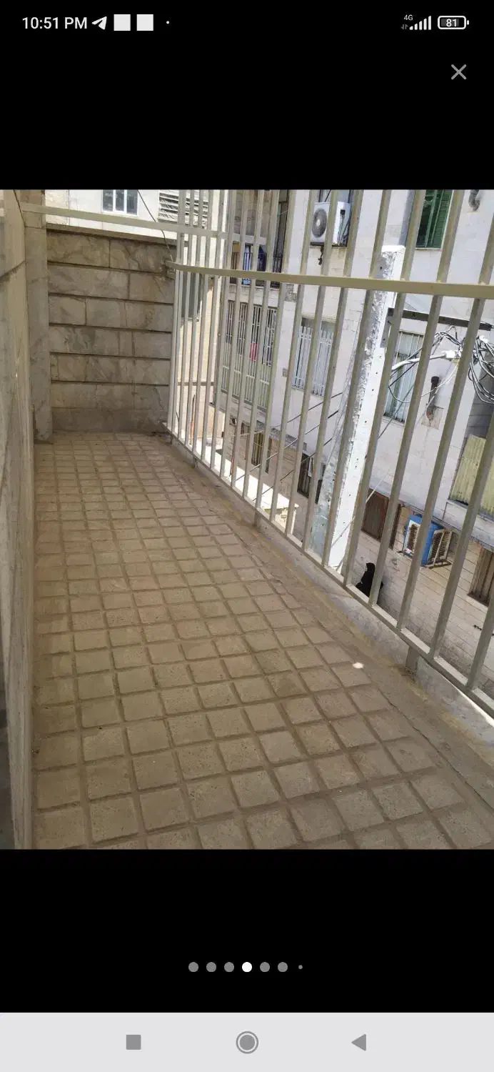 حیدرآباد تک واحد طبقه دوم چسب باغستان
