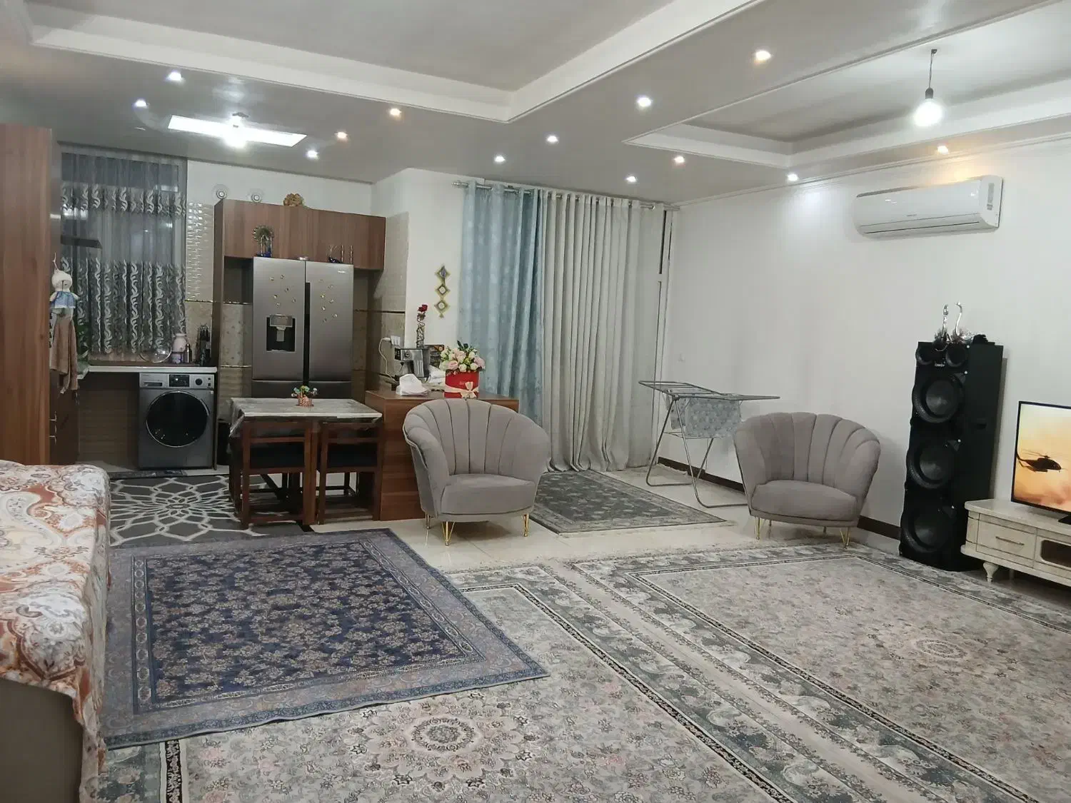 اجاره واحد ۸۵ متری نوساز