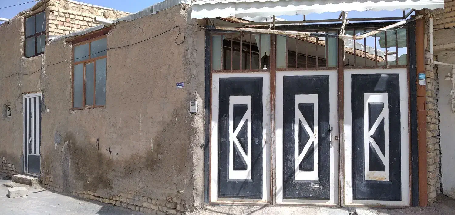 منزل ویلایی حیاط دار
