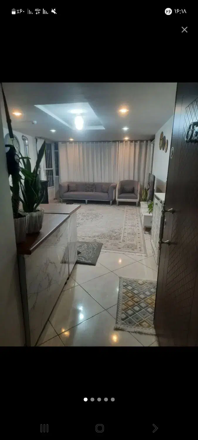آپارتمان نقلی باغبهادران