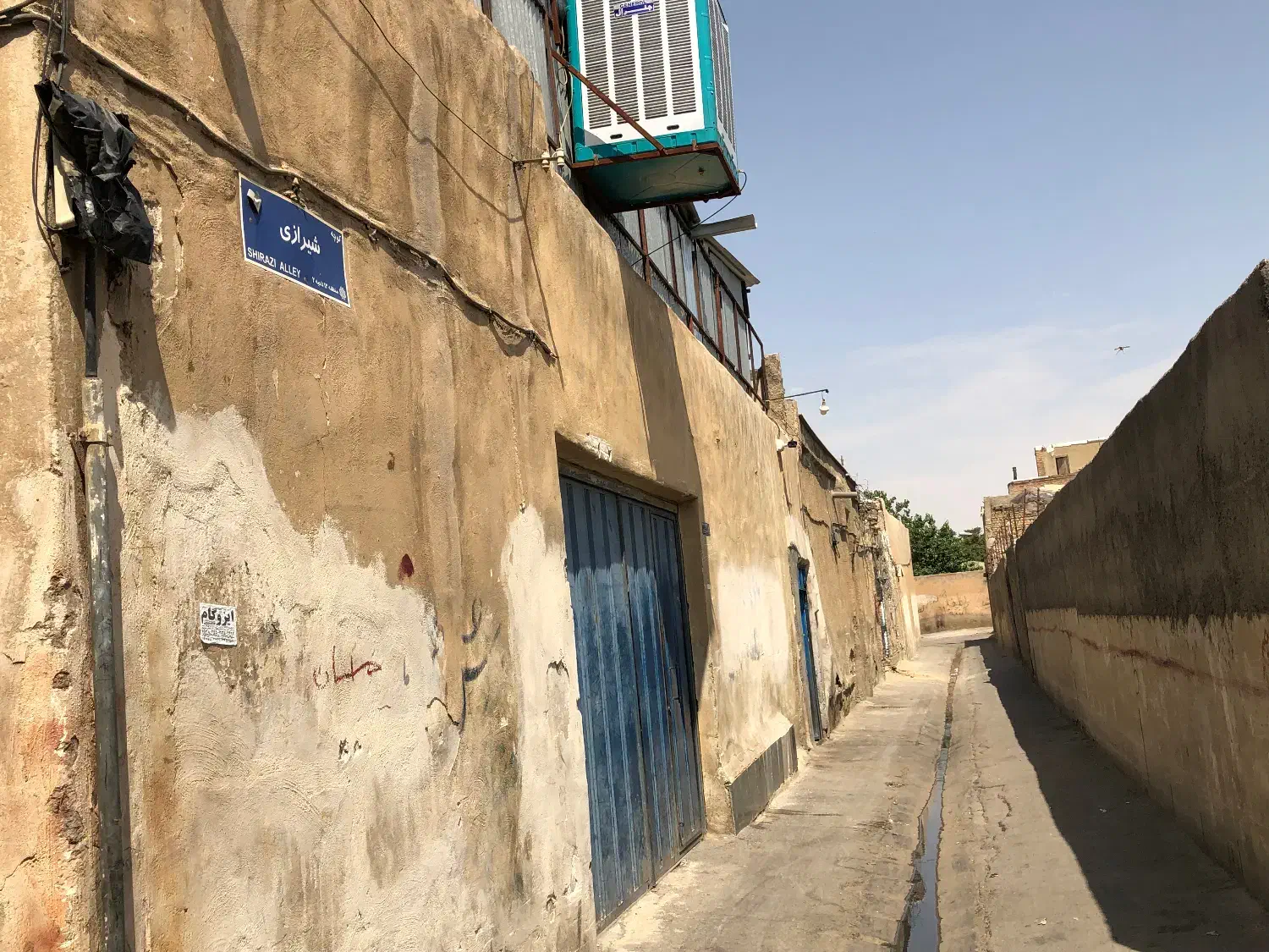 فروش ملک کلنگی در پامنار