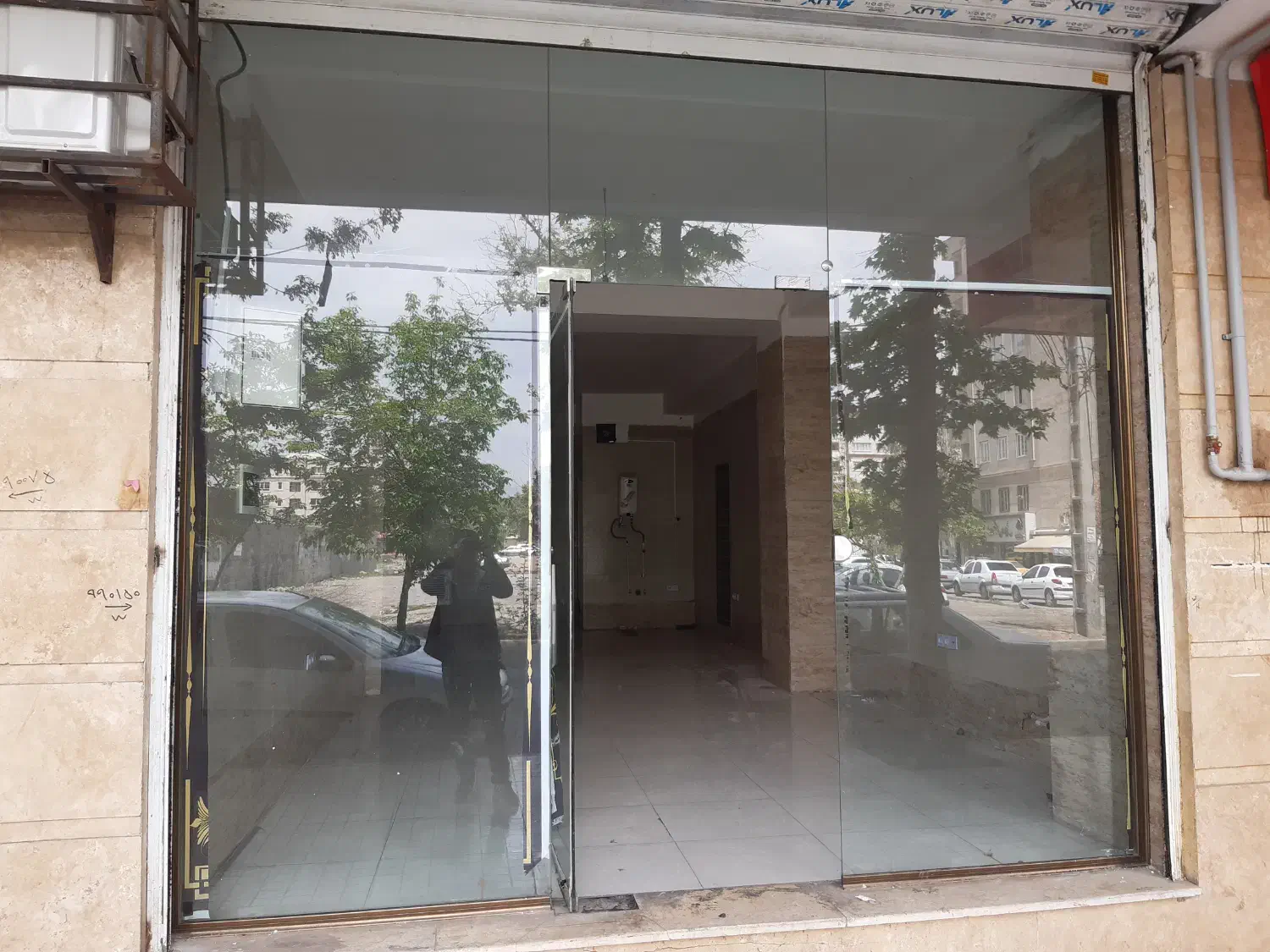 مغازه ۵۵ متری _ تجاری _ گلشهر _ تاجداری