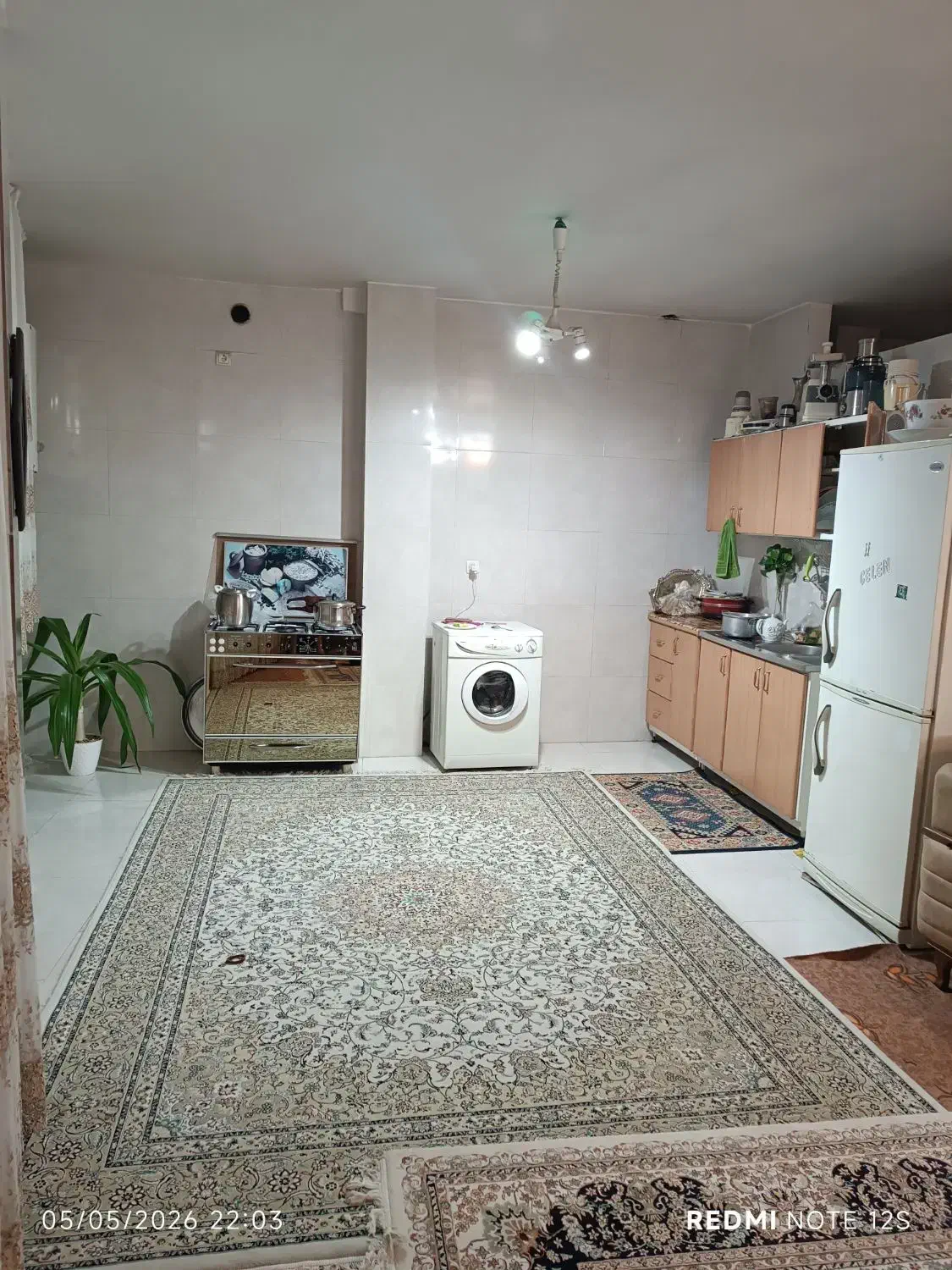 ویلایی دربستی دوکله