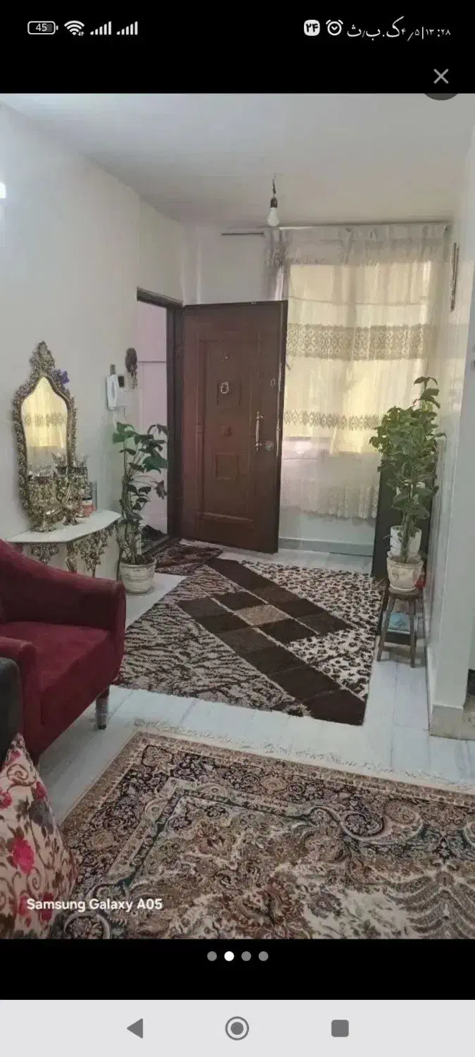 آپارتمان 55متری