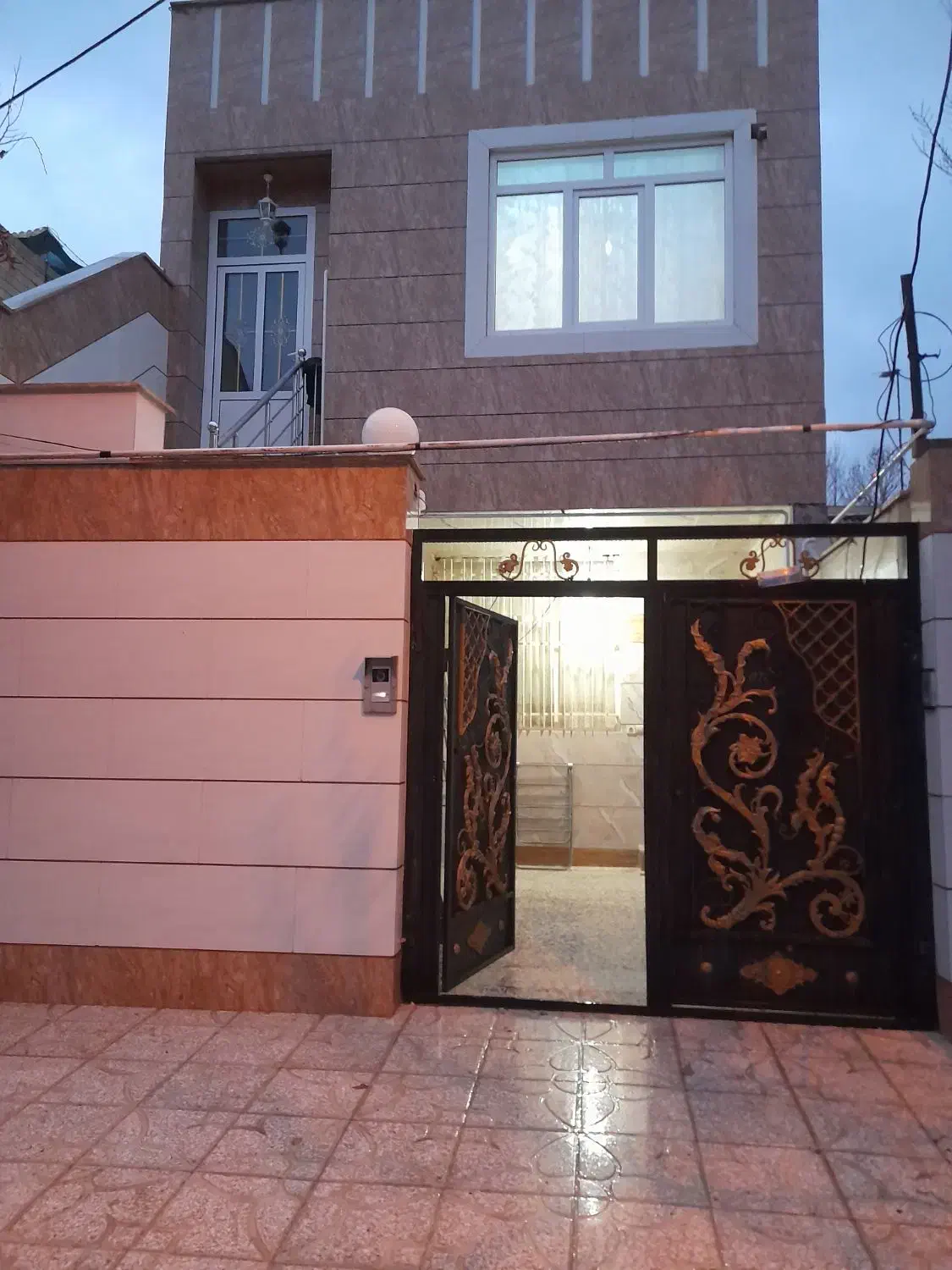اجاره واحد همگف ۷۵متری