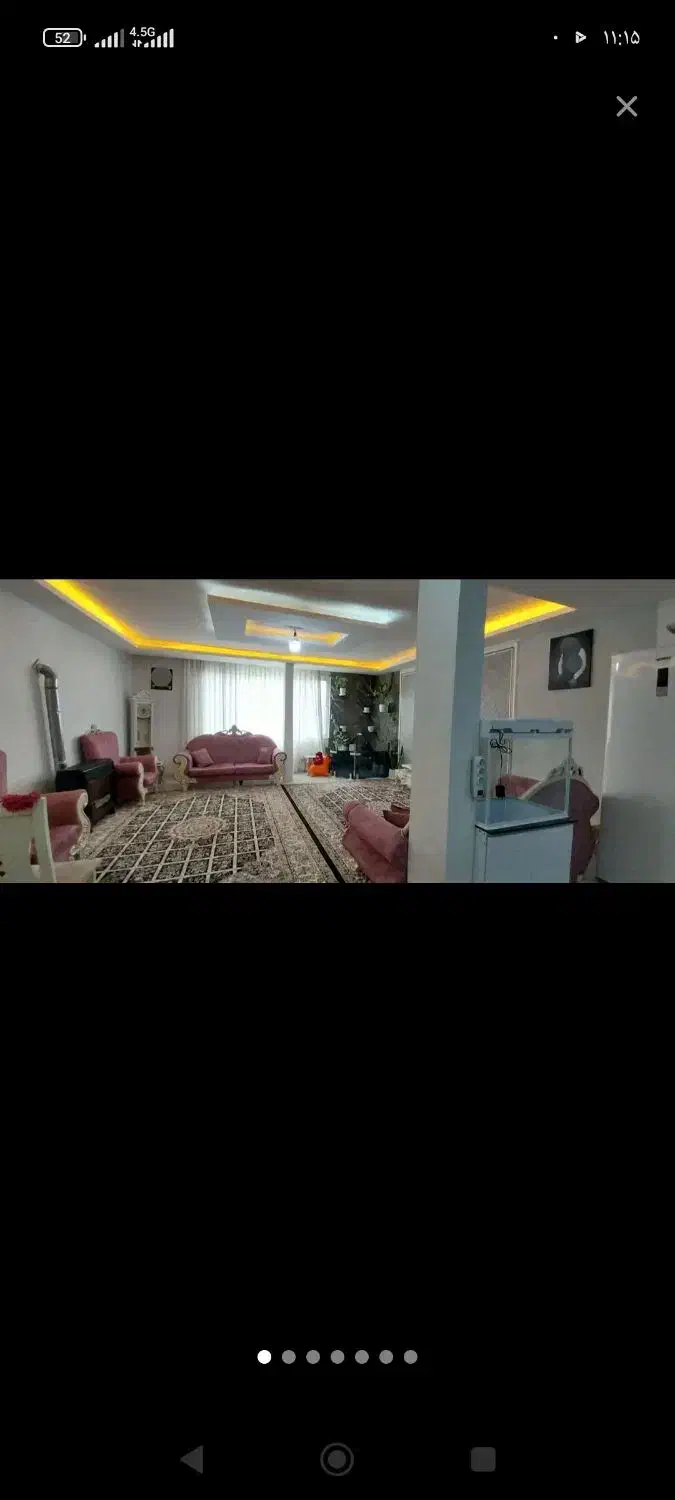 خانه دوطبقه واحد اول