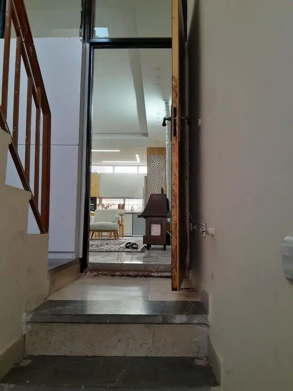 خانه دوطبقه دوبلکس
