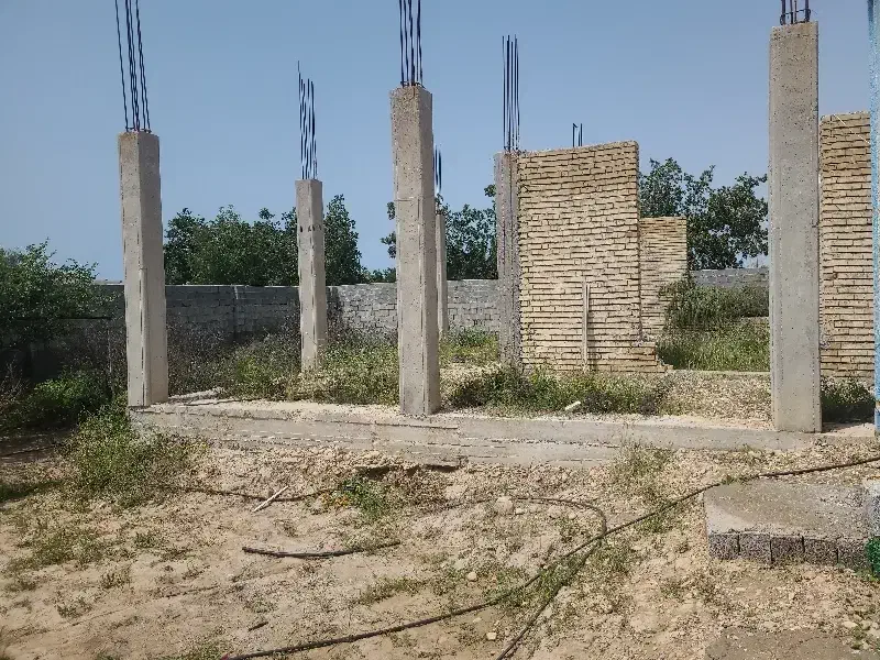 باغ ۱۲۰۰ متری جنب تالار میلاد
