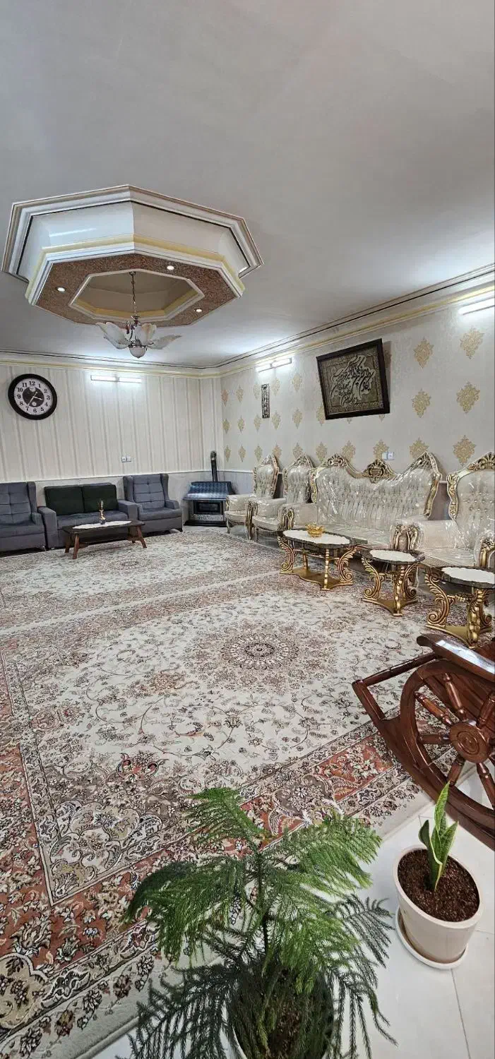 ویلایی رضویه ۲۵۰ متر