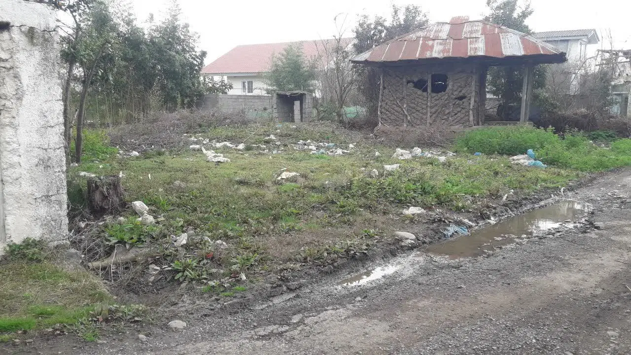 فروش زمین روستایی