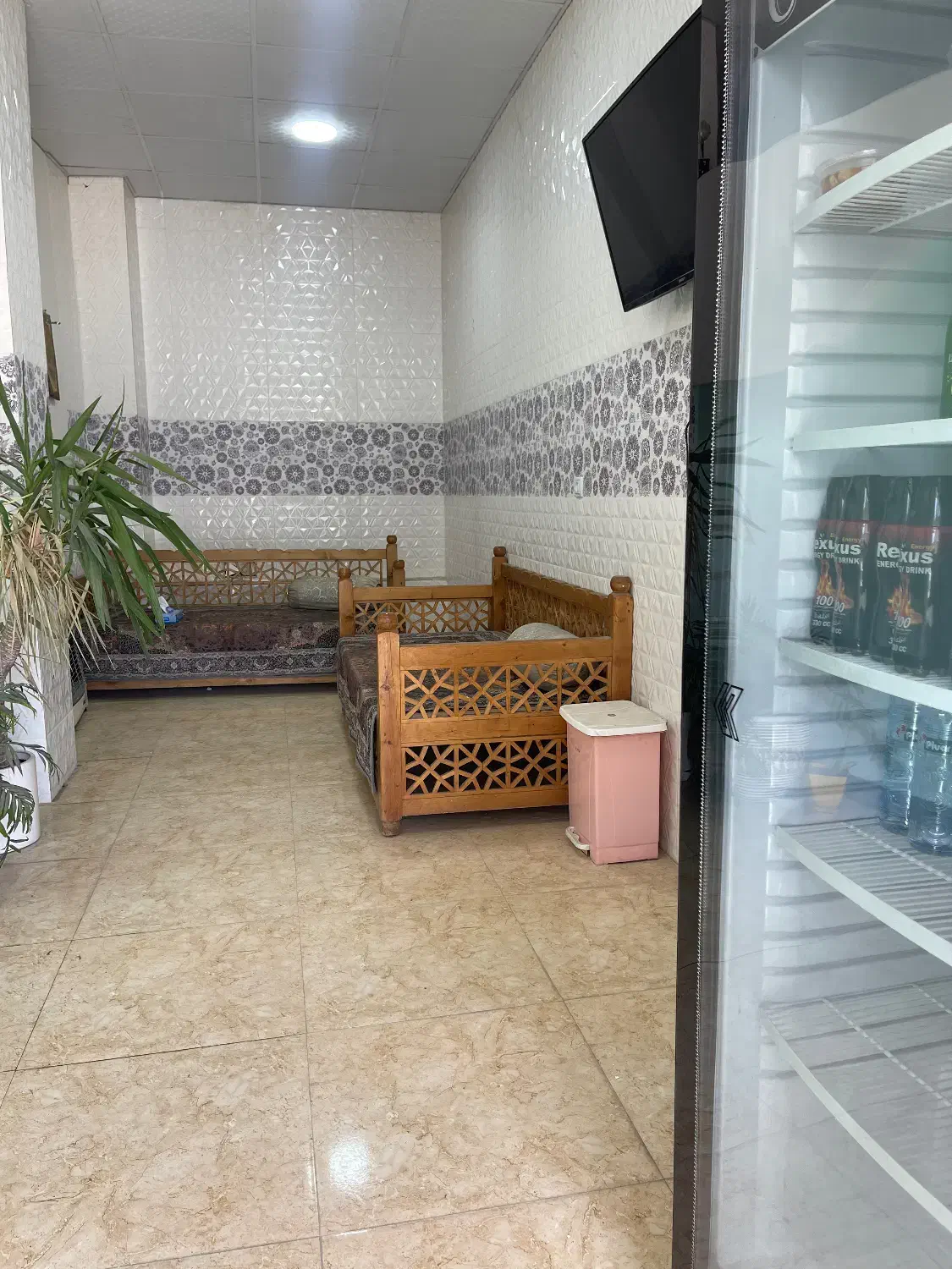 رستوران بیرون بر فروش اجاره معاوضه