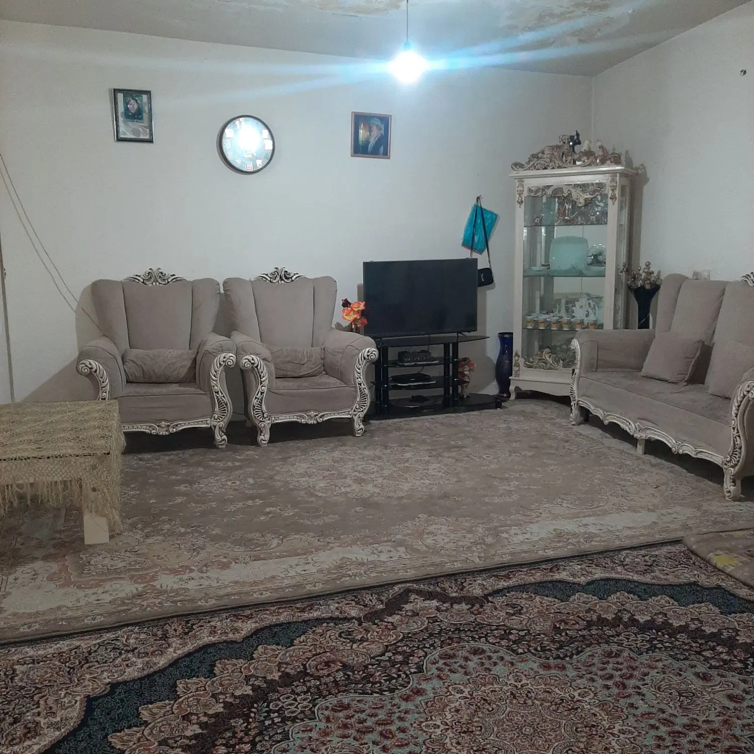 ۷۵متر خانه ویلایی ۱ خواب طبقه اول یک از ۲