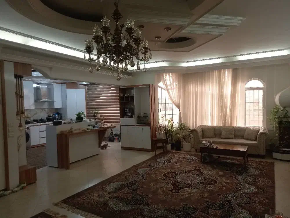 ۱۵۵ متری درفرامرز عباسی